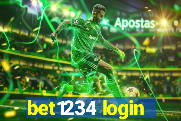 bet1234 login